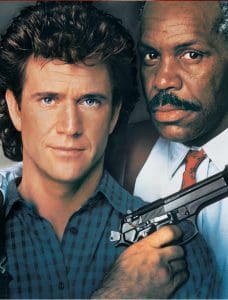 mel gibson in lethal weapon